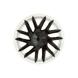 Sporty and Stylish Wheel Covers for 2024+ Model 3 18'' Wheels
