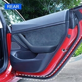 Tesla Model 3 / Y Wind Noise Reduction Door Seal Kit