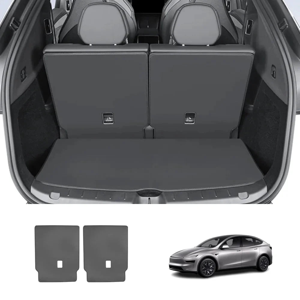 Napa Leather All-Around Interior Protection Kit for Tesla Model YL 6-Seater 2026+
