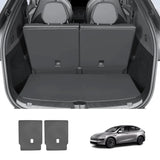 Napa Leather All-Around Interior Protection Kit for Tesla Model YL 6-Seater 2026+
