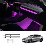 Interior RGB Ambient Lighting Kit for Tesla Model Y L 2026+