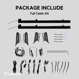 Interior RGB Ambient Lighting Kit for Tesla Model Y L 2026+