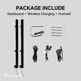 Interior RGB Ambient Lighting Kit for Tesla Model Y L 2026+