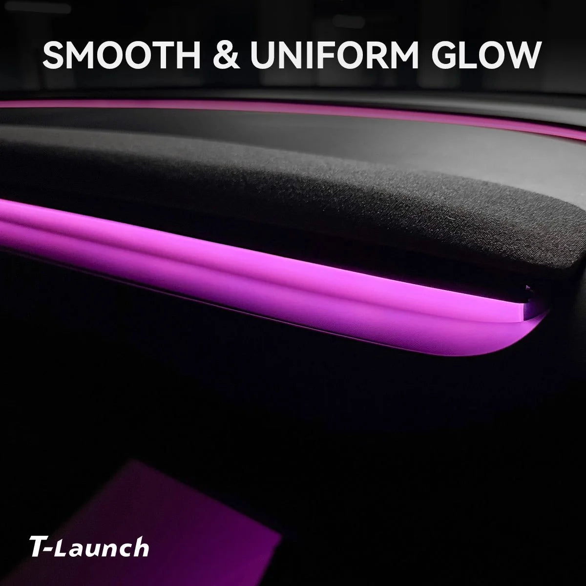Interior RGB Ambient Lighting Kit for Tesla Model Y L 2026+