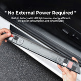 No External Power Required