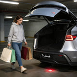 Laser-Guided Kick-to-Open Trunk Sensor for Tesla Model Y / Y Juniper / YL (2020–2026)