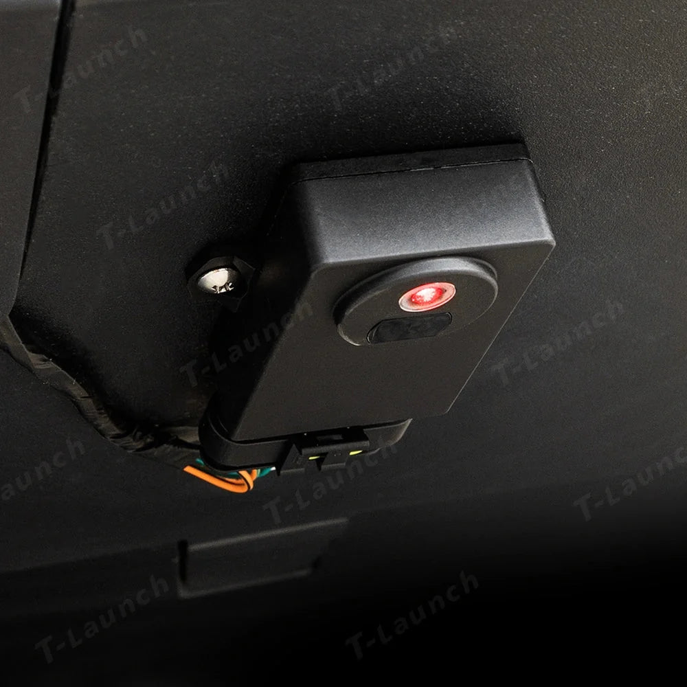 Laser-Guided Kick-to-Open Trunk Sensor for Tesla Model Y / Y Juniper / YL (2020–2026)