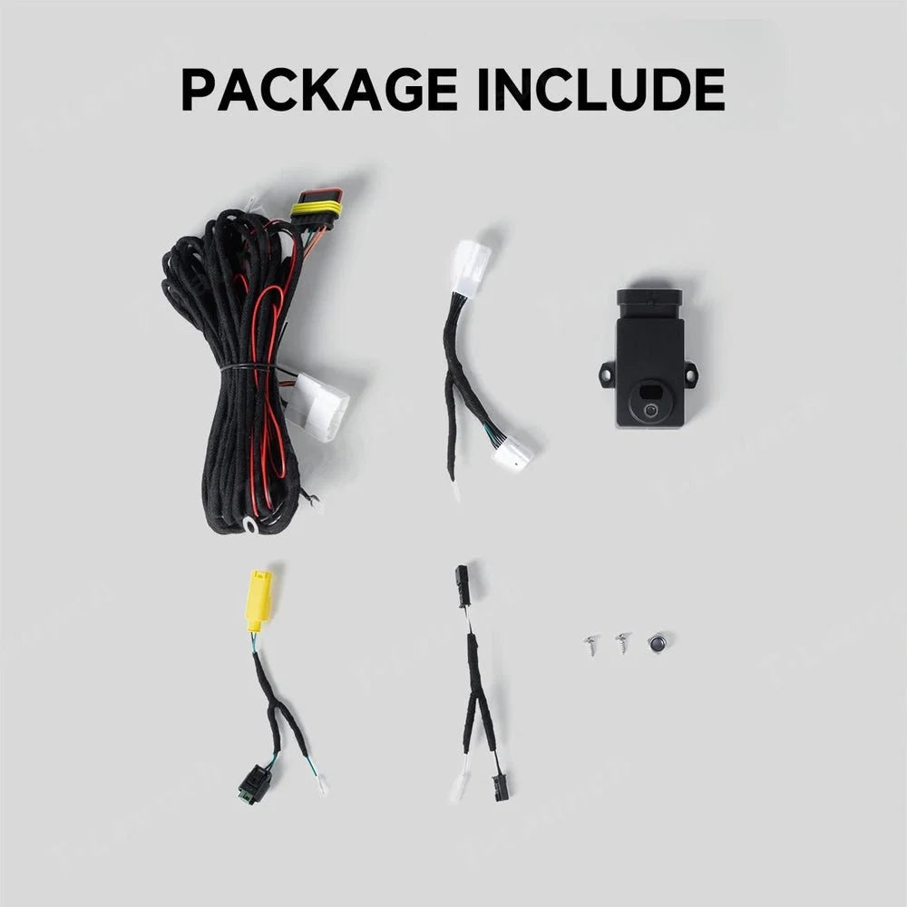 Laser-Guided Kick-to-Open Trunk Sensor for Tesla Model Y / Y Juniper / YL (2020–2026)