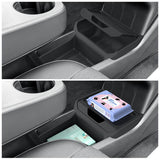 Lower Center Console Organizer Storage for Tesla Model Y Standard