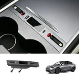 Center Console USB Hub Docking Station for Tesla Model 3/Y/Y L 2021+