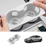 Center Console Organizer & Protector Full Set for Tesla Model Y L 2026+