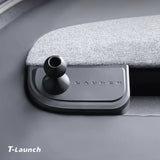 A-Pillar Magnetic Phone Holder for Tesla Model 3/Y/Y L 2024+