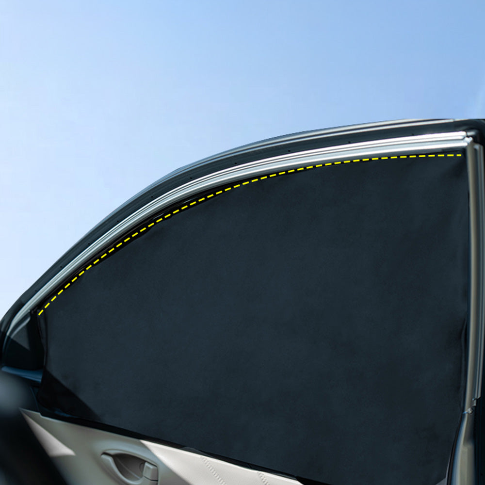 Magnetic Side Window Sunshade for Model Y Juniper