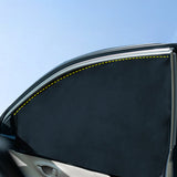 Magnetic Side Window Sunshade for Model Y Juniper