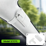 TESSGO Magnetic A Pillar Glasses Holder for Model 3 Model Y and Model YL 2021–2024