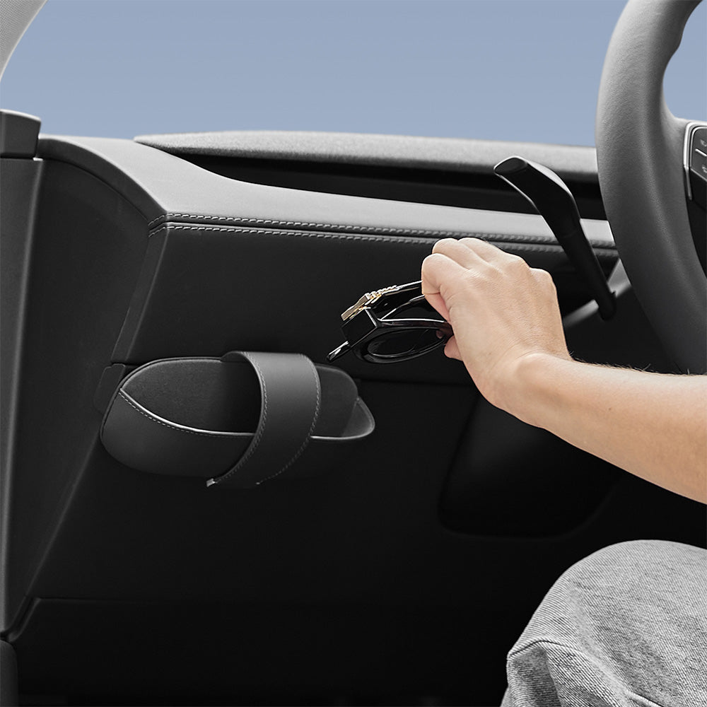 Magnetic Sunglasses case for Model 3 Highland and Model Y Juniper YL