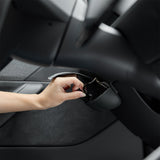Magnetic Sunglasses case for Model 3 Highland and Model Y Juniper YL