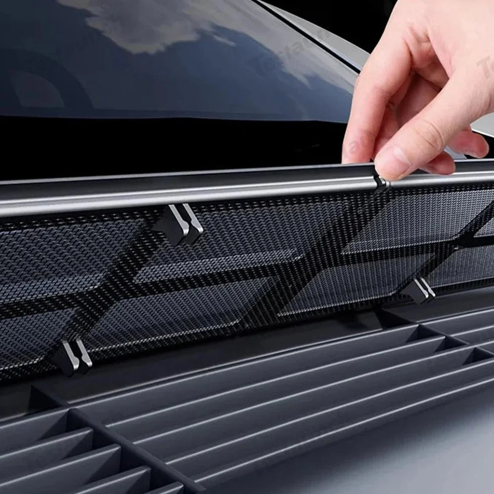 Mesh Air Intake Protective Cover for Tesla Model YL 2026+