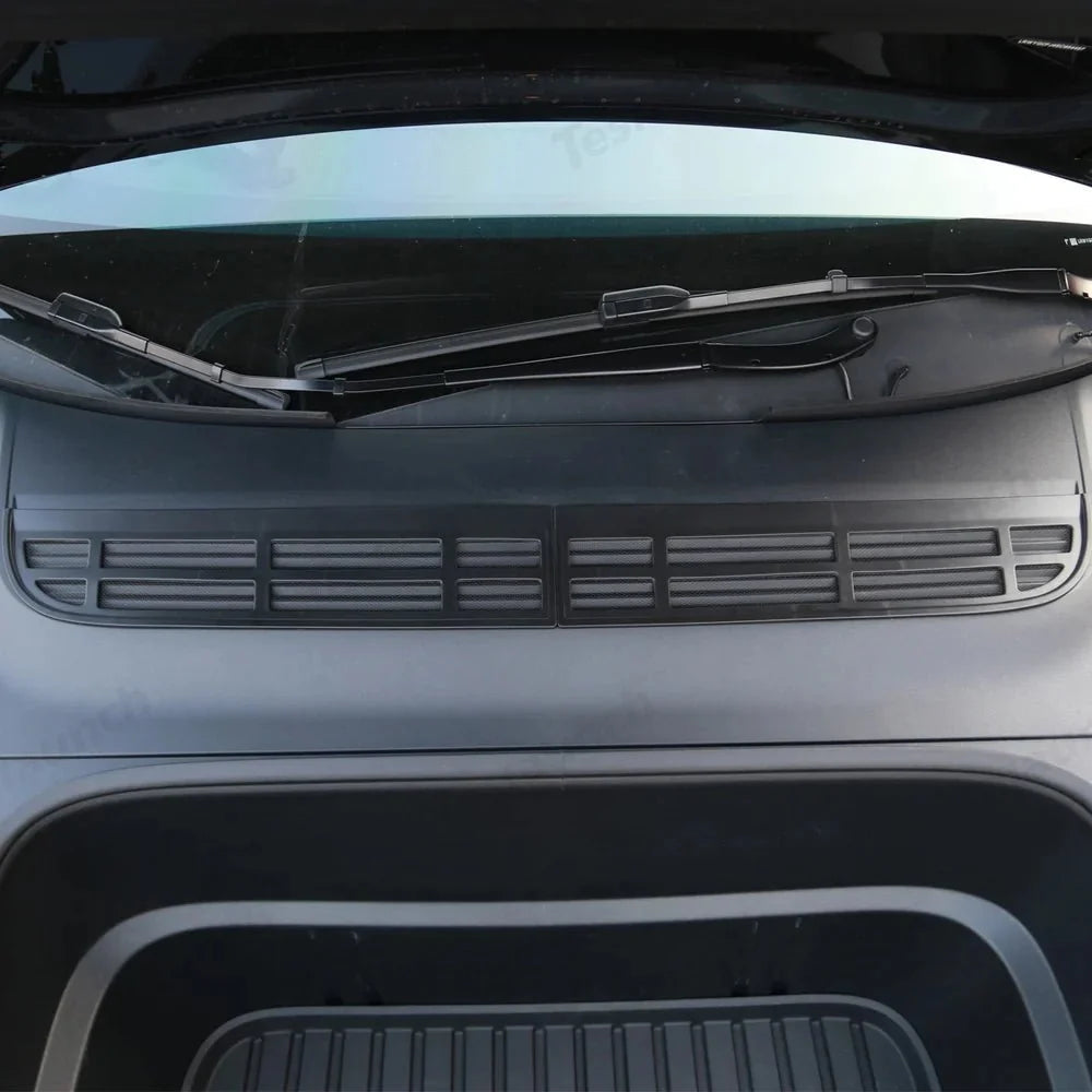 Mesh Air Intake Protective Cover for Tesla Model YL 2026+