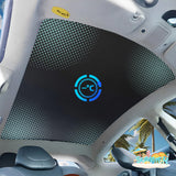 Panoramic Roof Sunshades For Tesla Model S