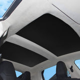 Panoramic Roof Sunshades For Tesla Model S
