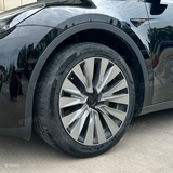 Tessgo 19" Turbine Style Full Wrapped Wheel Covers for Tesla Model Y