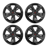 Model Y Juniper 19 Inch Wheel Covers With Performance Style Hub Caps 4PCS