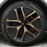 Model Y Juniper Wheel Covers 19 Inch Crossflow Wheels Hubcaps Inspired By Model Y Performance
