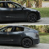 TESSGO Nomad-Armor 19" Wheel Covers for Model Y Juniper 2025+