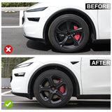 TESSGO Nomad-Armor 19" Wheel Covers for Model Y Juniper 2025+