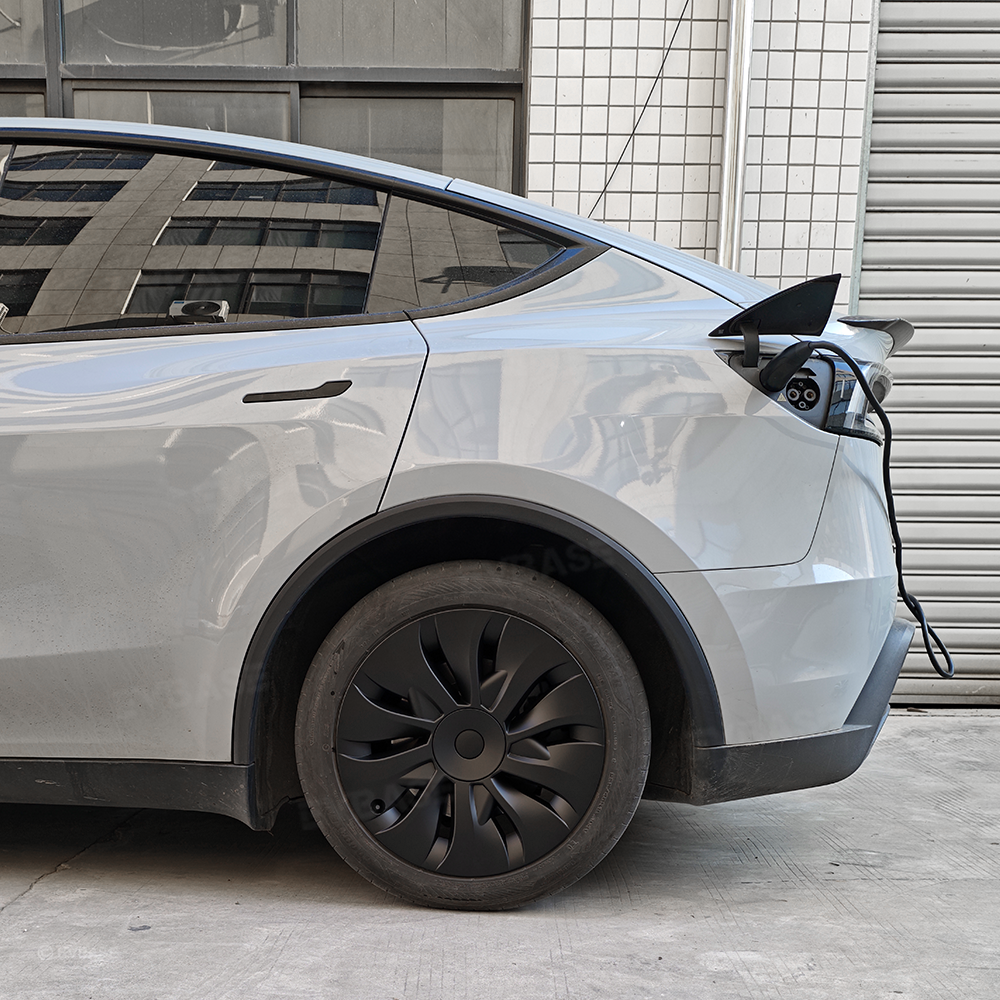 Tessgo 19" Aero Style Wheel Covers for Tesla Model Y Juniper (4PCS)