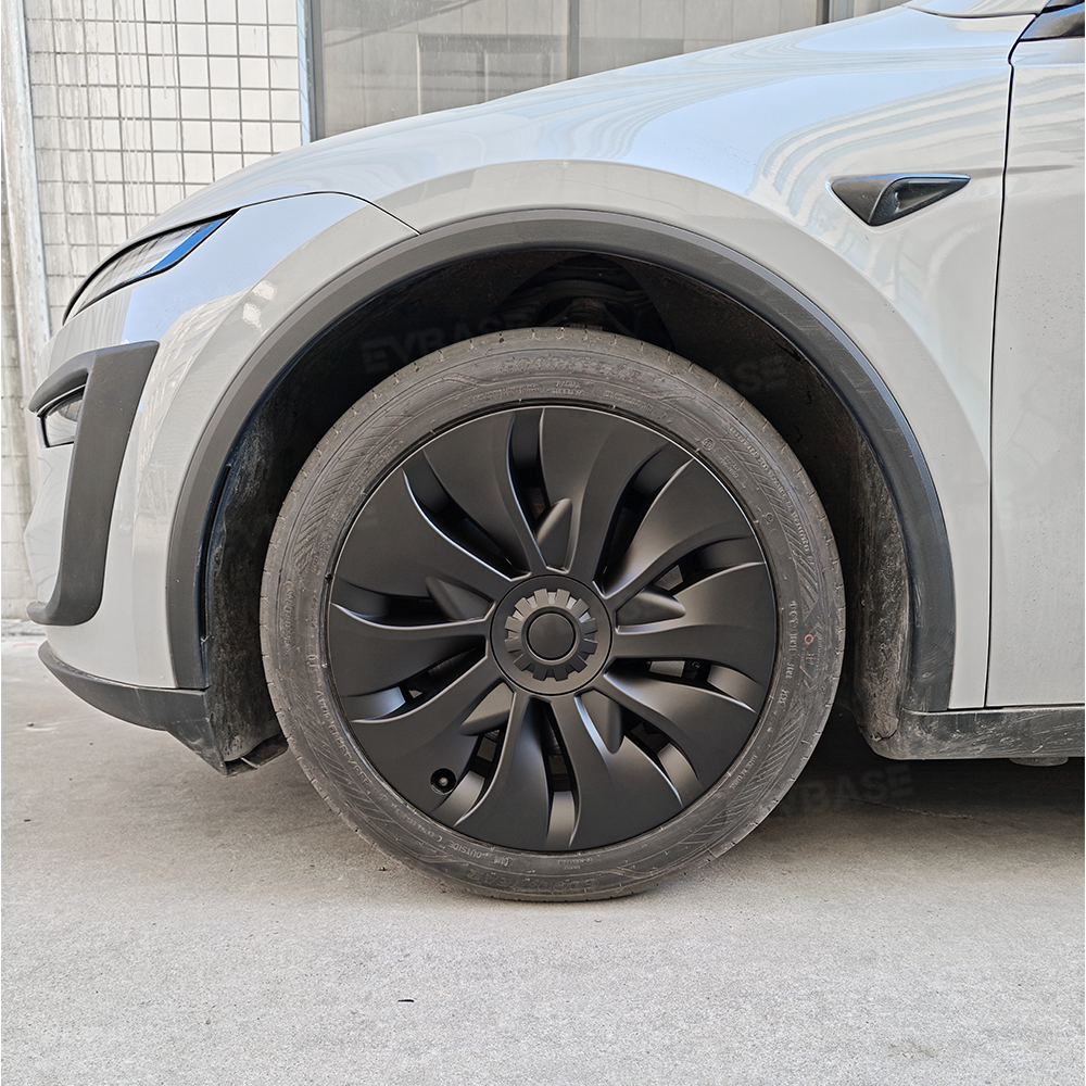 Tessgo 19" Aero Style Wheel Covers for Tesla Model Y Juniper (4PCS)