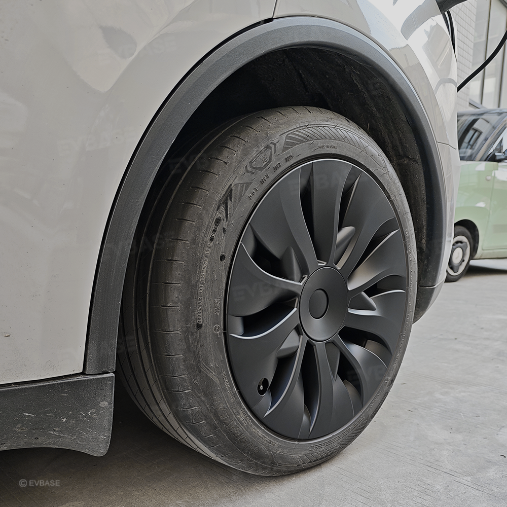 Tessgo 19" Aero Style Wheel Covers for Tesla Model Y Juniper (4PCS)