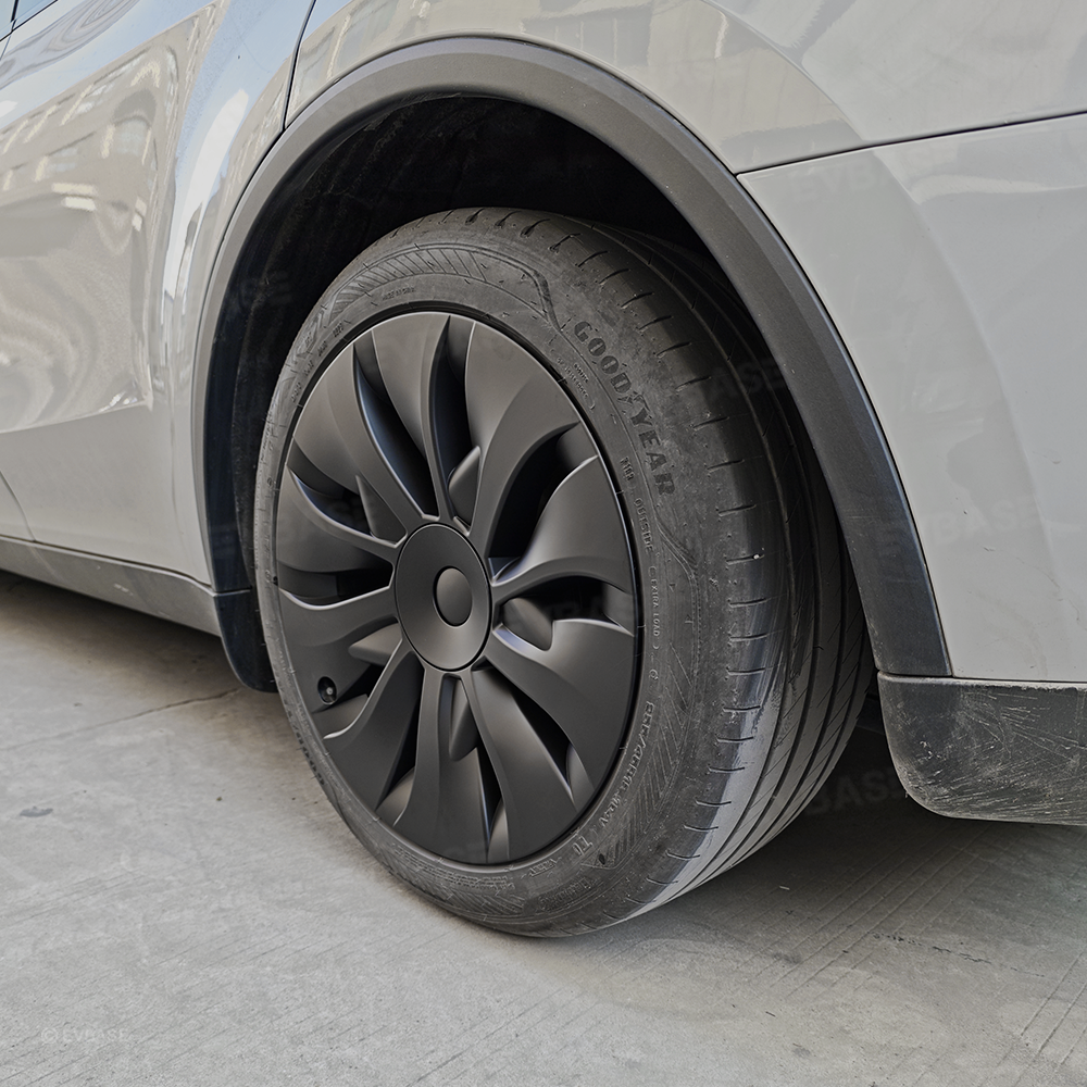 Tessgo 19" Aero Style Wheel Covers for Tesla Model Y Juniper (4PCS)