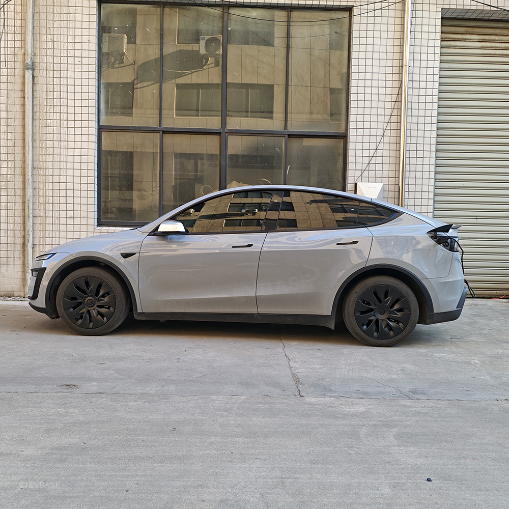 Tessgo 19" Aero Style Wheel Covers for Tesla Model Y Juniper (4PCS)