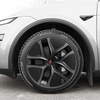 Model Y Juniper Wheel Covers 19 Inch Crossflow Wheels Hubcaps Inspired By Model Y Performance