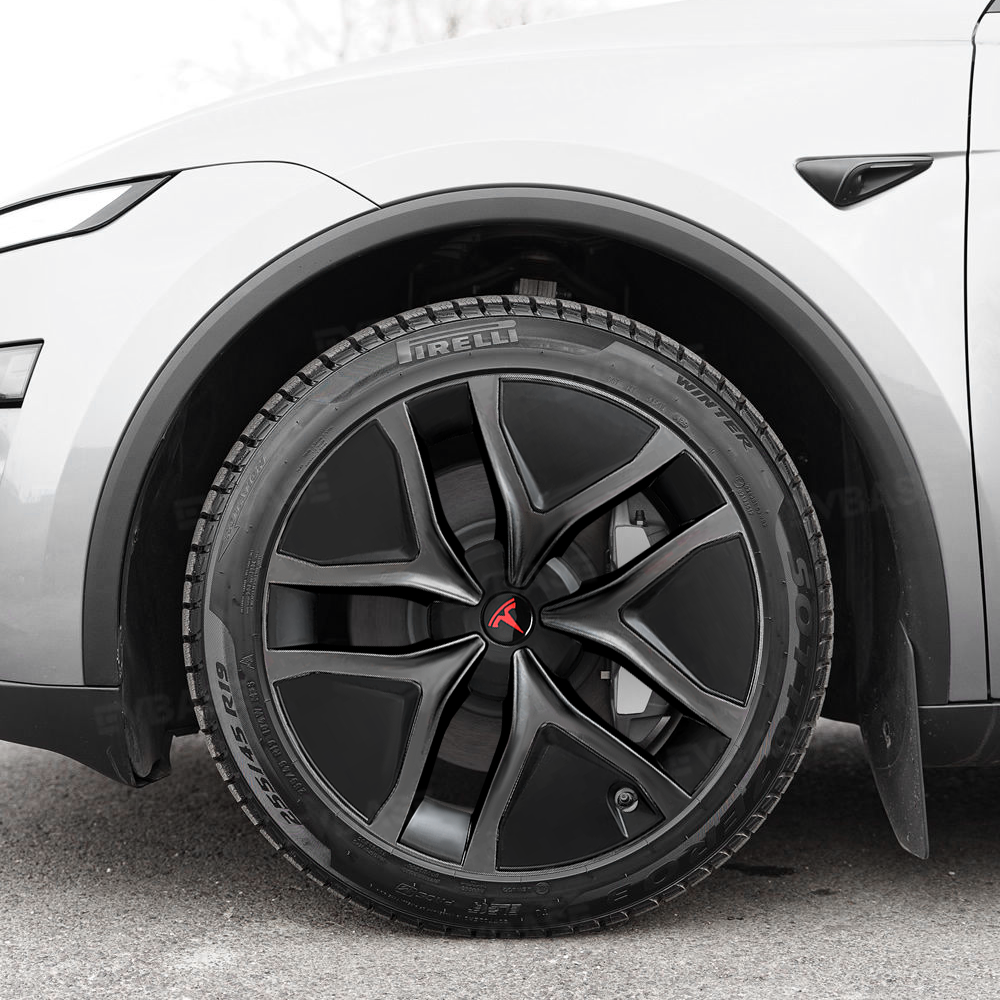 Tessgo "Elite-Series" 19" Performance Wheel Covers for Model Y & Juniper