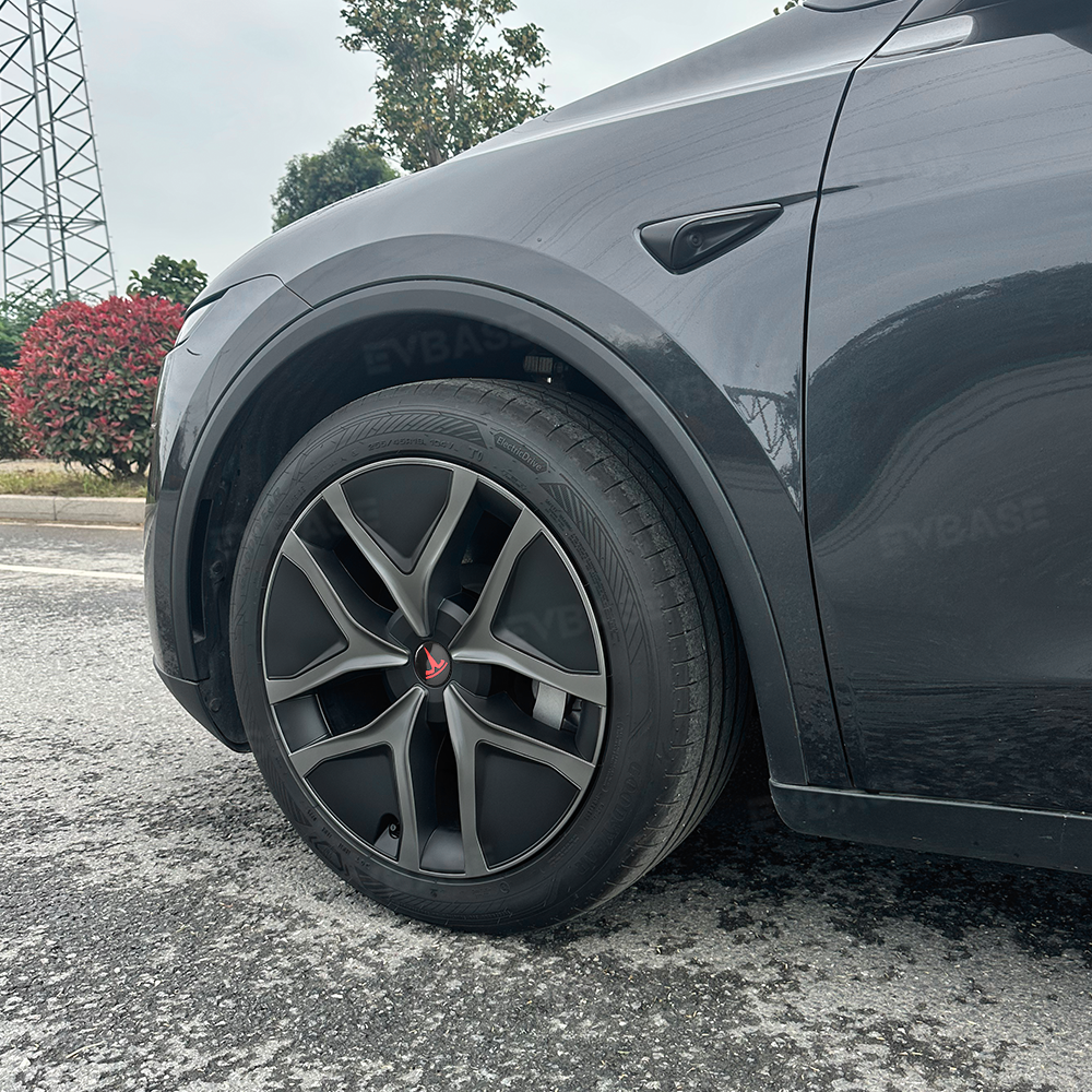 Tessgo "Elite-Series" 19" Performance Wheel Covers for Model Y & Juniper