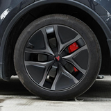 Model Y Juniper Wheel Covers 19 Inch Crossflow Wheels Hubcaps Inspired By Model Y Performance