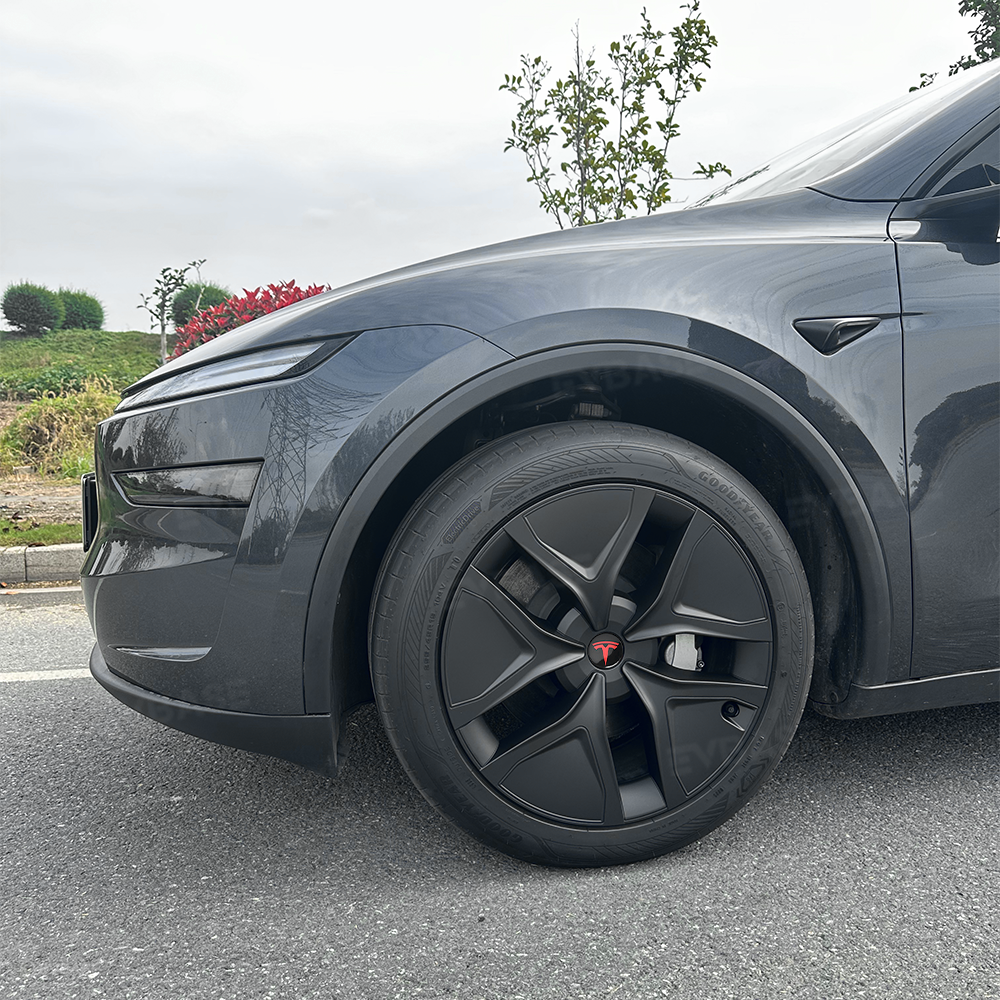 Tessgo "Elite-Series" 19" Performance Wheel Covers for Model Y & Juniper