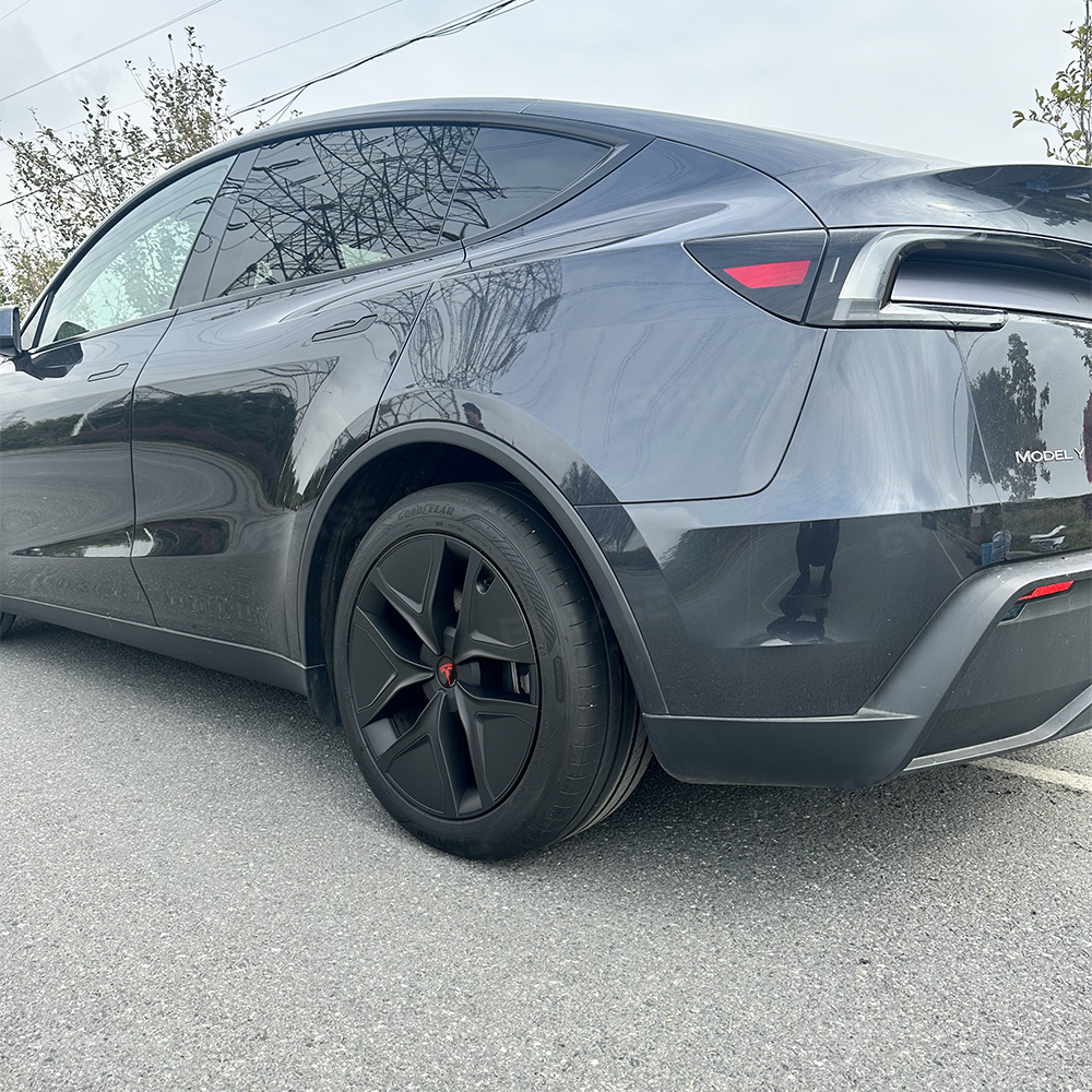 Tessgo "Elite-Series" 19" Performance Wheel Covers for Model Y & Juniper