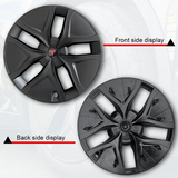 Model Y Juniper Wheel Covers 19 Inch Crossflow Wheels Hubcaps Inspired By Model Y Performance