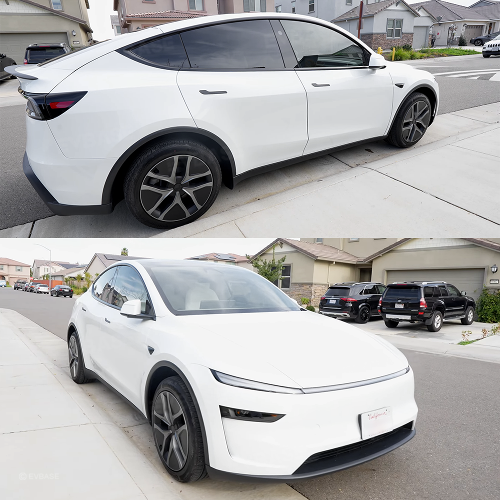 Tessgo "Elite-Series" 19" Performance Wheel Covers for Model Y & Juniper