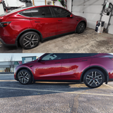 Tessgo "Elite-Series" 19" Performance Wheel Covers for Model Y Juniper