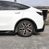Model Y Juniper Wheel Covers 19 Inch Crossflow Wheels Hubcaps Inspired By Model Y Performance