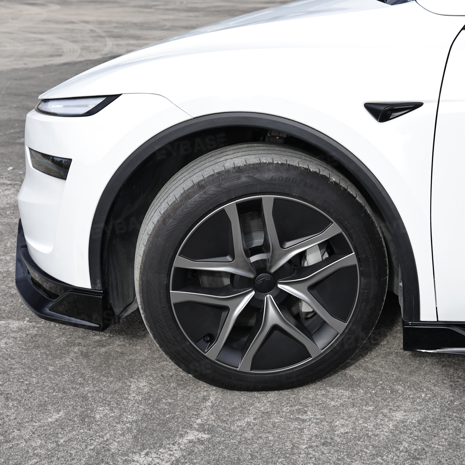 Tessgo "Elite-Series" 19" Performance Wheel Covers for Model Y & Juniper