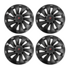 Tessgo 20" Überturbine Style Wheel Covers for Tesla Model Y Juniper (Helix 2.0)