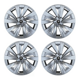 Model Y Juniper 19 Inch Wheel Covers for Tesla Crossflow Wheels Spiral Style Aero Hubcaps 4PCS