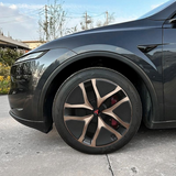 Model Y Juniper Wheel Covers 19 Inch Wheels Hubcaps Performance Look