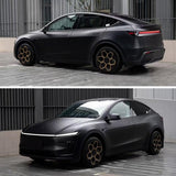 Model Y/ Y Juniper Wheel Covers 19 Inch Hex Wedge Hubcaps Honeycomb Wheels Style for Tesla